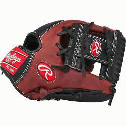 of the Hide 11.5 inch Baseball Glove PRO200-2PB